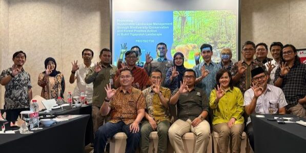 Aksi bersama untuk konservasi gajah