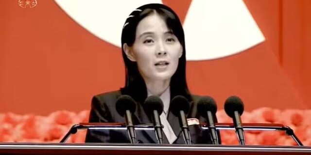 Kim Yo Jong