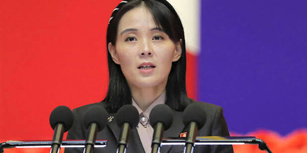 Kim Yo Jong