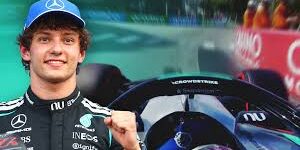 Kimi Antonelli - Mercedes