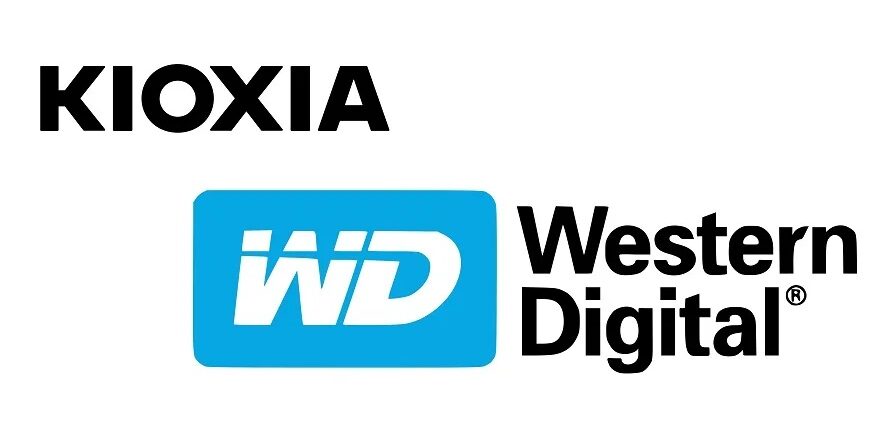 Kioxia dan Western Digital merger