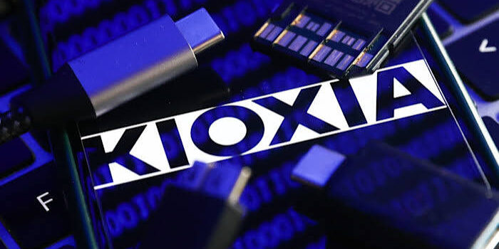 Kioxia, produsen chip Jepang