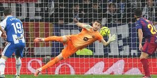 Kiper Joan Garcia - Barcelona