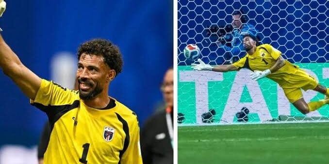 Kiper tim Piala Dunia Cape Verde, Vozinha