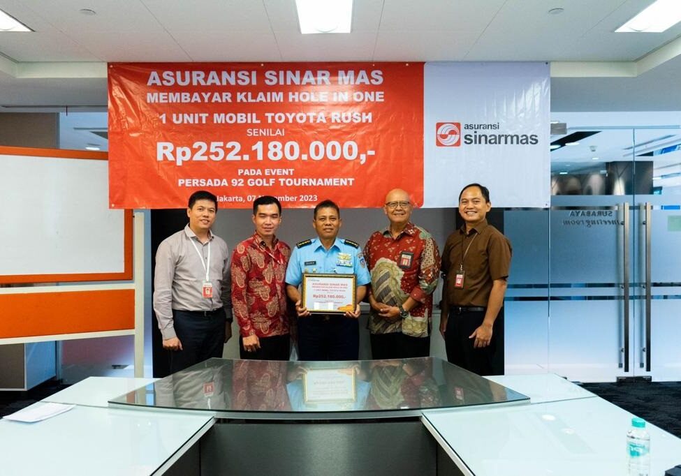 Asuransi Sinar Mas Bayar Klaim