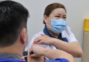 Klinik di Singapura kerahkan lebih banyak sumber daya