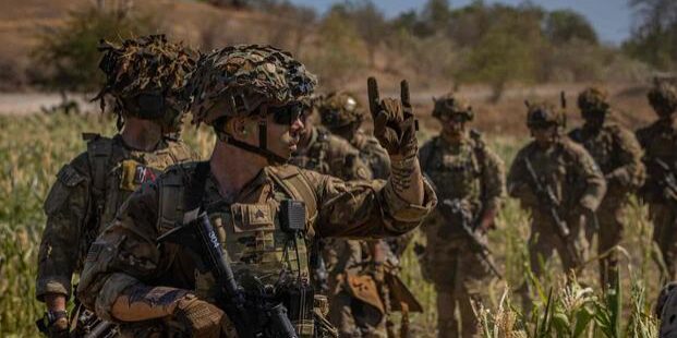 Komando Militer AS di Afrika