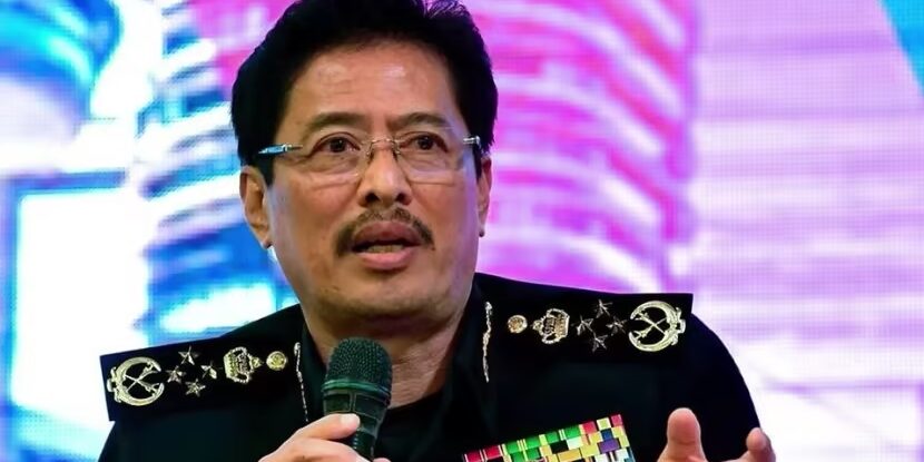 Komisaris Utama Komisi Anti-Korupsi Malaysia, Azam Baki.