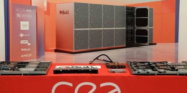 Komisi Energi Atom (CEA) - Prancis