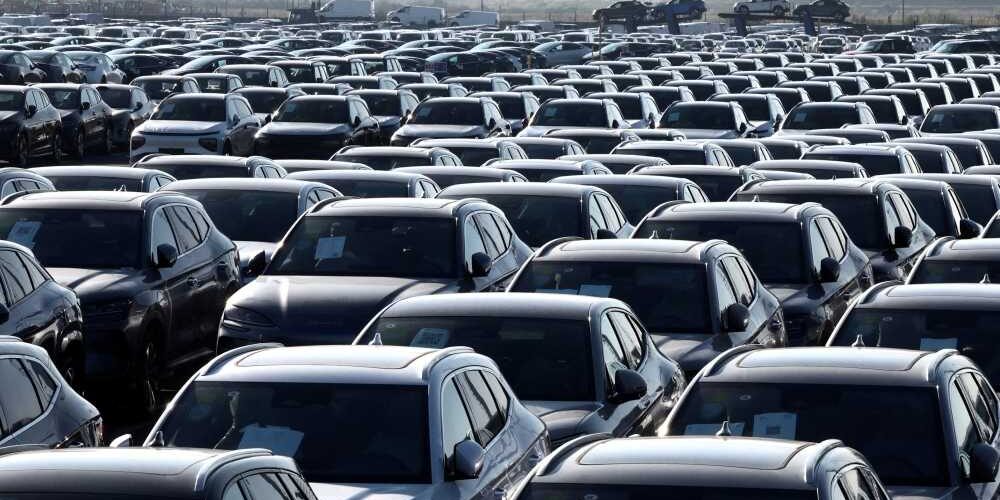 Kompetisi Rasional di Industri EV