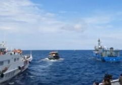 Konflik China - Filipina di Laut China Selatan