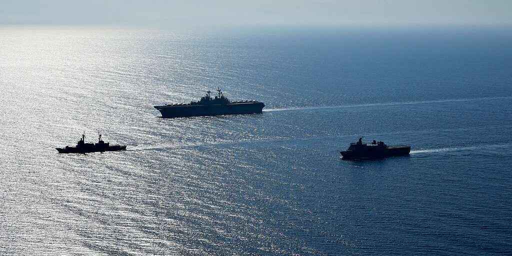 Konflik Filipina dan China di Laut China Selatan