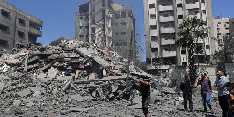 Konflik Israel-Palestina