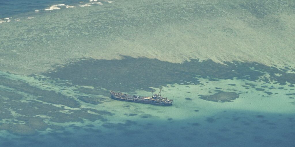 Konflik di Laut China Selatan