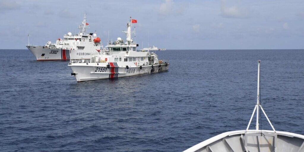 Konflik di Laut China Selatan