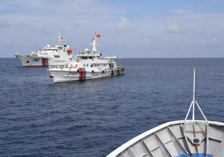 Konflik di Laut China Selatan