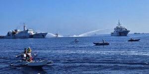 Konflik di Laut China Selatan