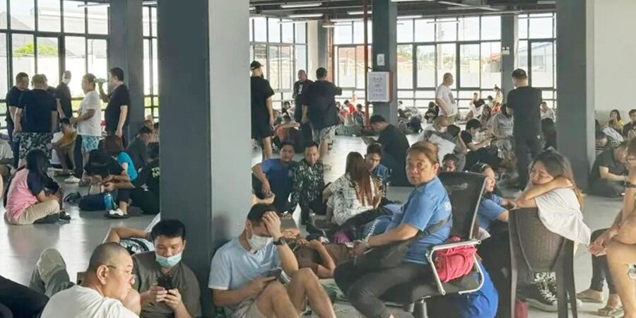Korban Penipuan Online Filipina
