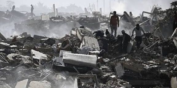 Korban tewas gempa Venezuela 6.125 orang