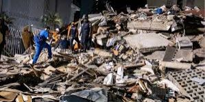 Korban tewas gempa di Venezuela tembus 1.400 orang
