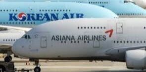 Korean Air akuisisi Asiana