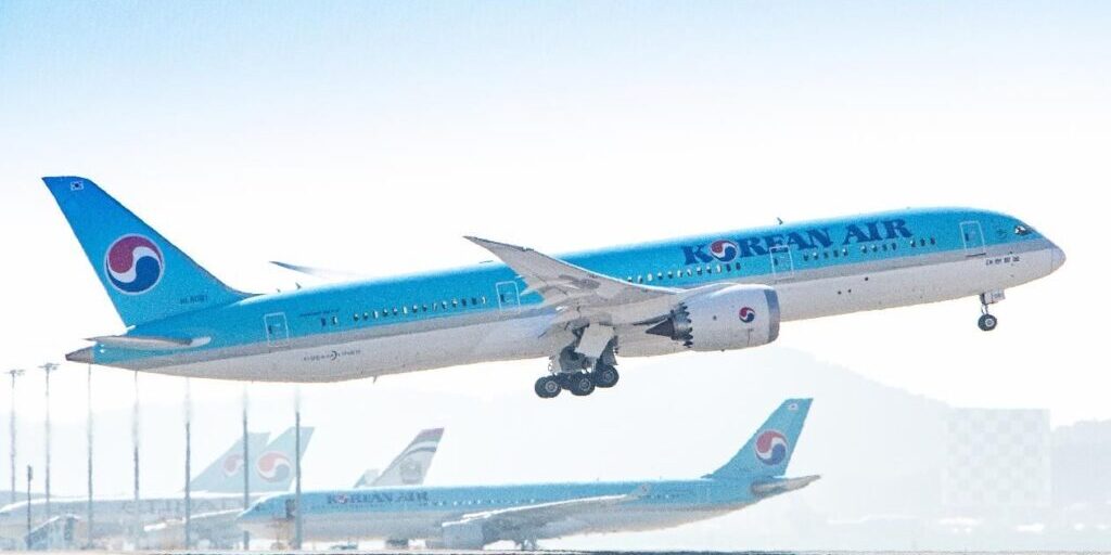 Korean Air pesan 103 pesawat Boeing