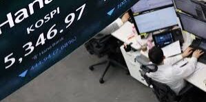 Korea Composite Stock Price Index (KOSPI)