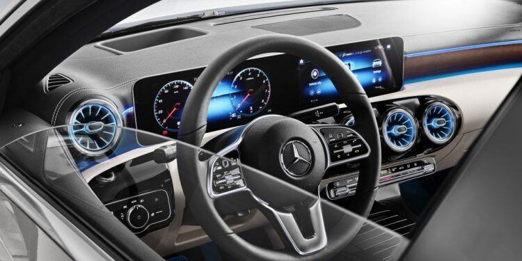 Korea Selatan Denda Mercedes-Benz