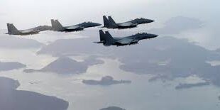 Korea Selatan Mengerahkan Jet Tempur