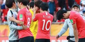 Korea Selatan tersingkir di fase grup