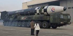 Korea Utara Tegaskan Status Nuklir
