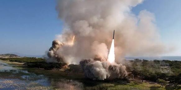 Korea Utara luncurkan proyektil tak dikenal