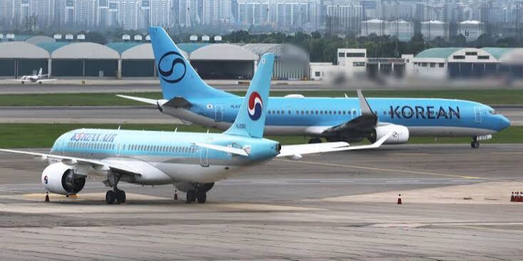 Korean Air pesan 103 pesawat Boeing