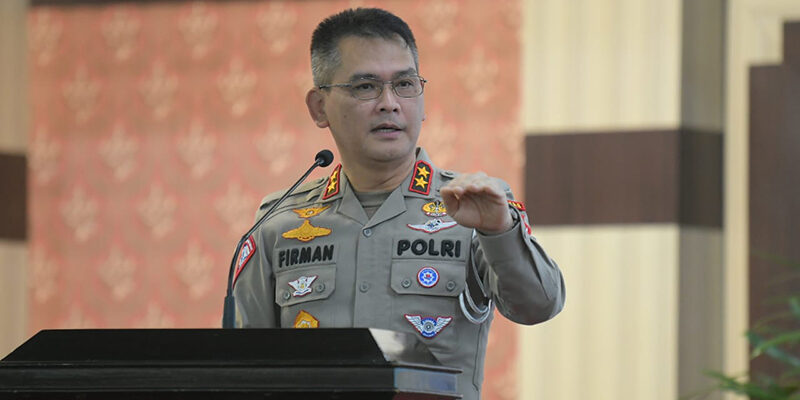 Kakorlantas Polri dan Dirut Jasa Raharja memastikan tujuh pemotor yang melawan arah tidak akan mendapatkan santunan.

Sumber: https://mediaindonesia.com/megapolitan/607170/polri-pastikan-7-pemotor-lawan-arah-ditabrak-truk-di-lenteng-agung-tak-dapat-santunan