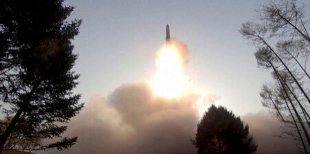 Korsel,Jepang,AS Gelar Latihan Pertahanan Rudal