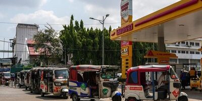 Krisis Bahan Bakar di Kamboja