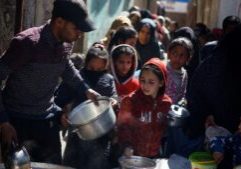 Krisis Kelaparan di Gaza semakin parah