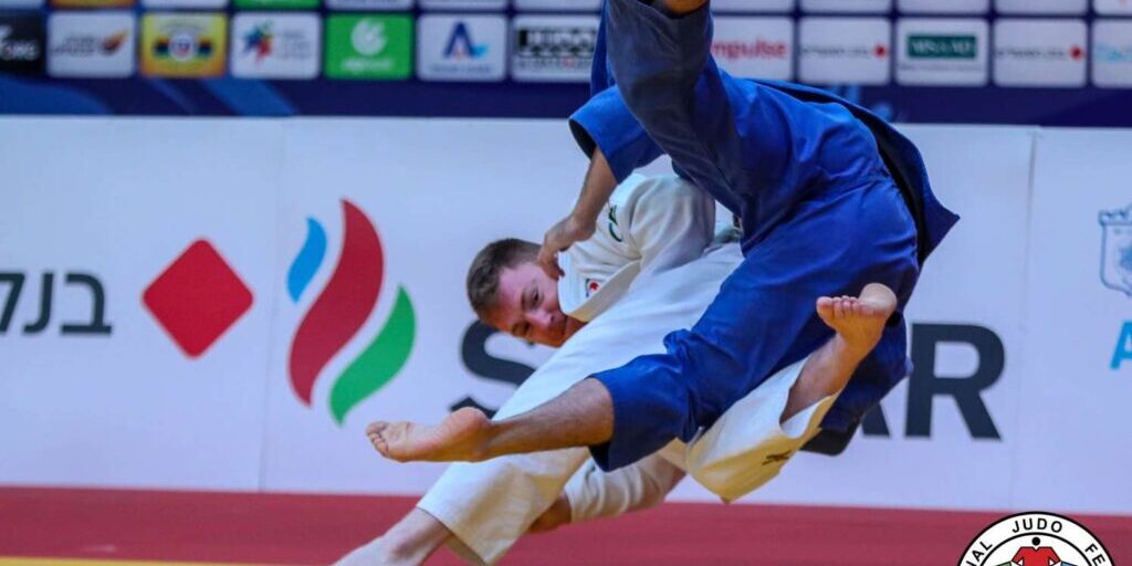 Kurash,seni bela diri dari Uzbekistan