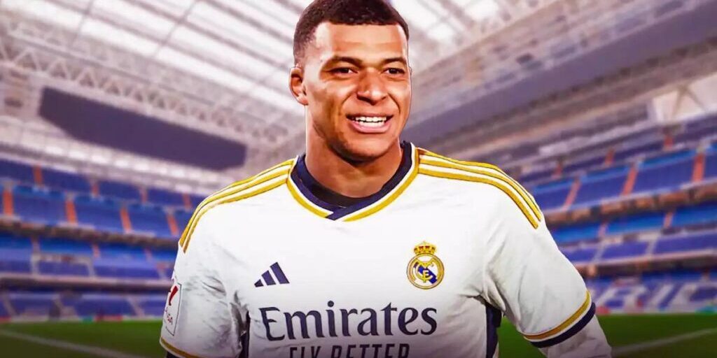 Kylian Mbappe