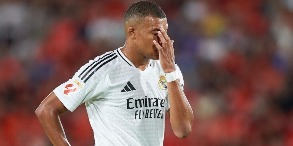 Kylian Mbappe kembali gagal penalti