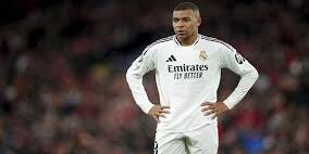 Kylian Mbappe