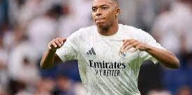 Kylian Mbappe