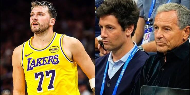 LA Lakers Dijual ke Joshua Kushner dan Bob Iger.