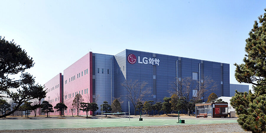 LG Chem bermitra dengan Huayou Group