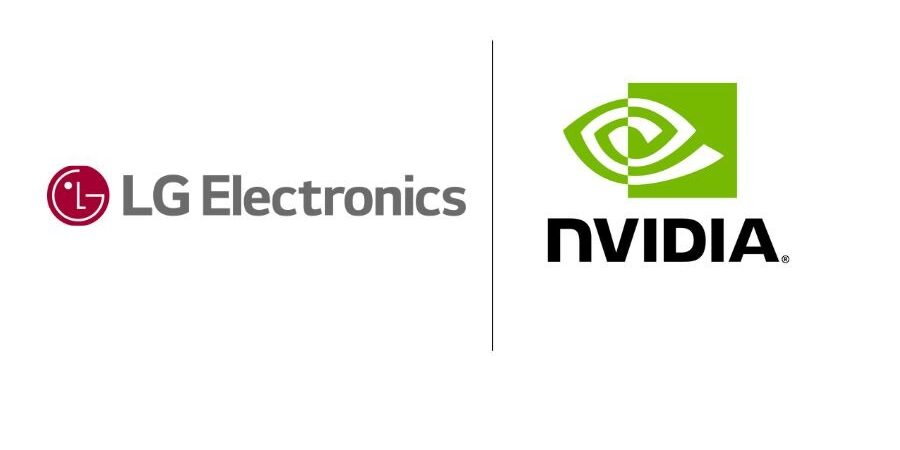 LG Electronics dengan Nvidia akan bekerja sama