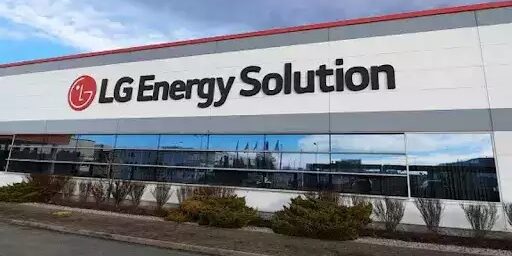 LG Energy Solution - Korea Selatan