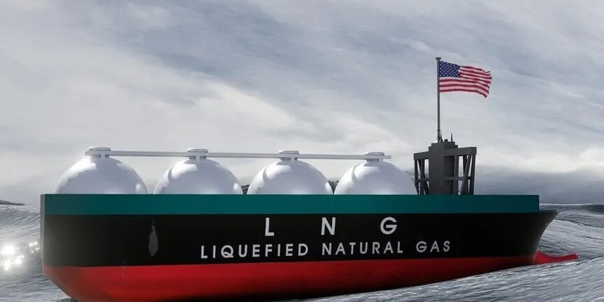 LNG dari Amerika Serikat