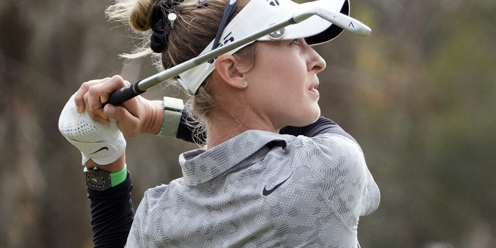 LPGA Batalkan Turnamen China