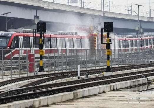 LRT Jakarta