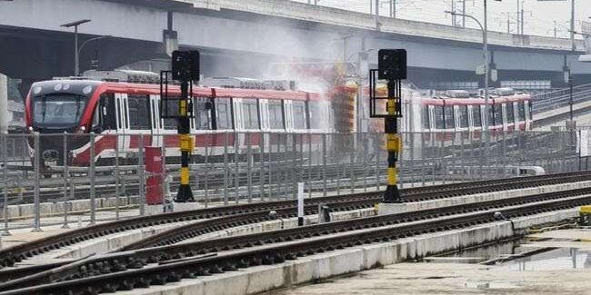 LRT Jakarta